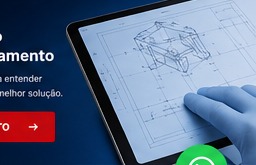 Projeto técnico em CAD